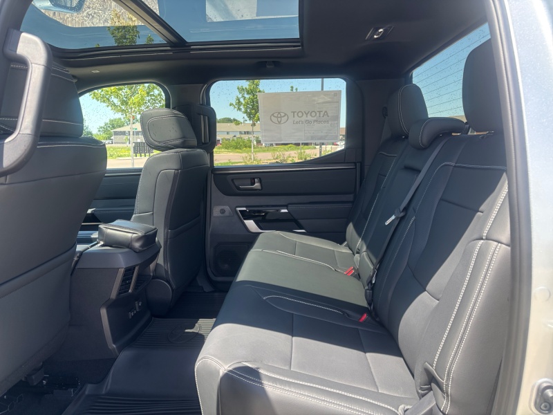 2026 Toyota Tundra 4WD