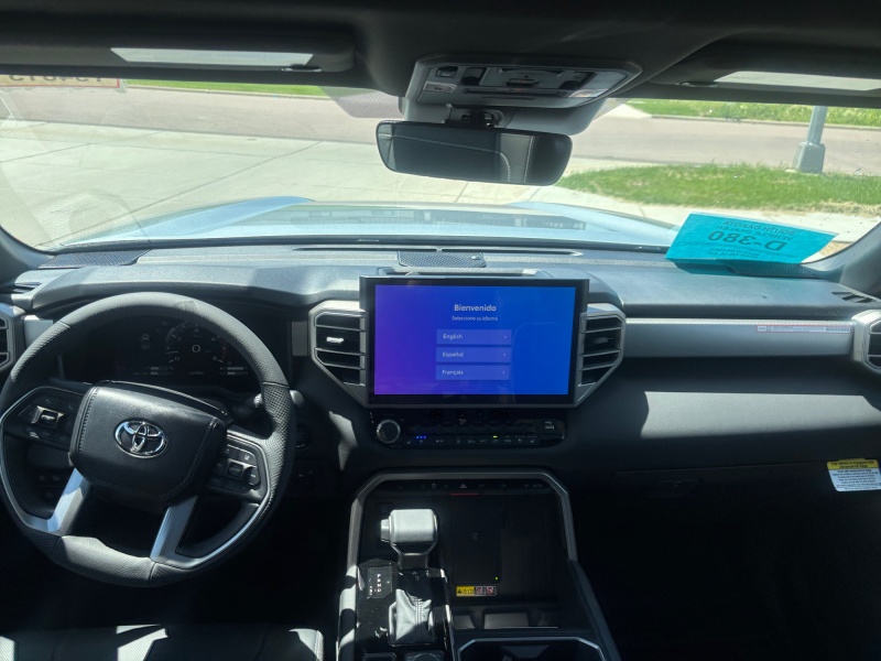 2026 Toyota Tundra 4WD
