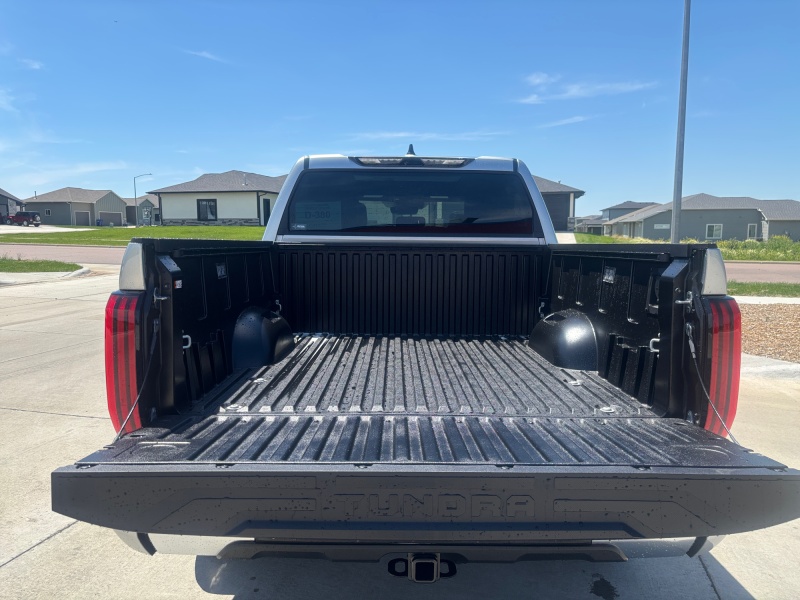 2026 Toyota Tundra 4WD