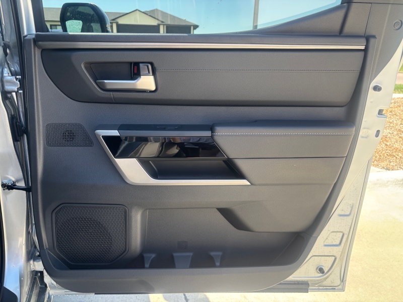 2026 Toyota Tundra 4WD