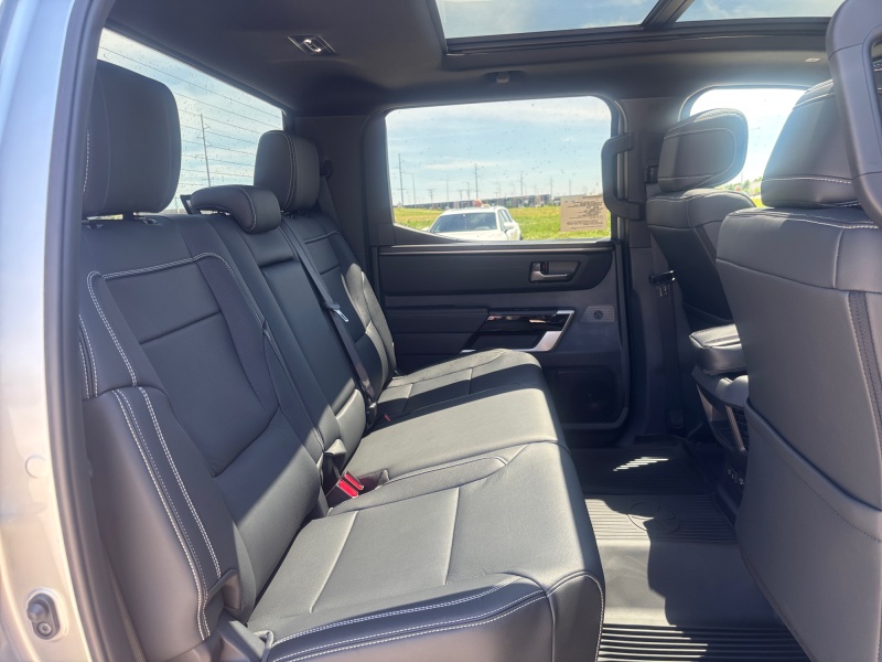 2026 Toyota Tundra 4WD