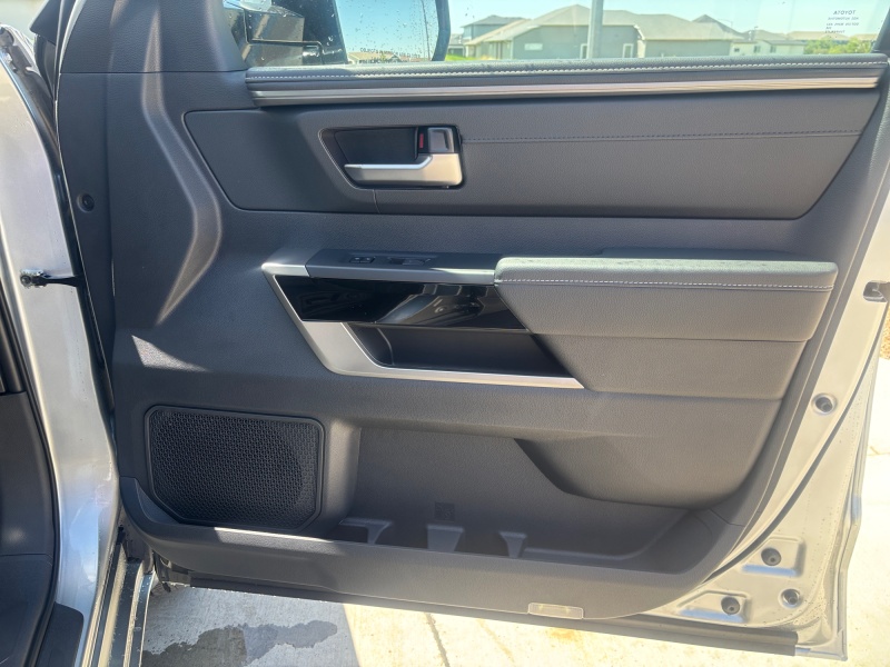 2026 Toyota Tundra 4WD