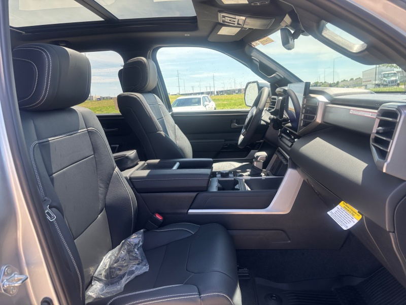 2026 Toyota Tundra 4WD