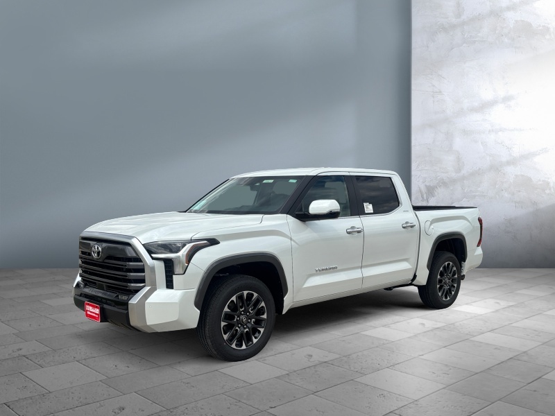 2026 Toyota Tundra