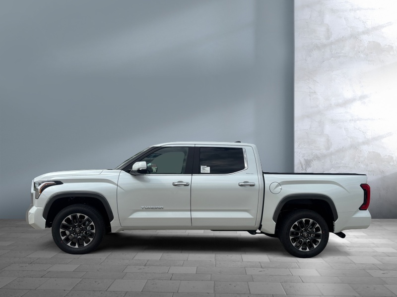 2026 Toyota Tundra 4WD