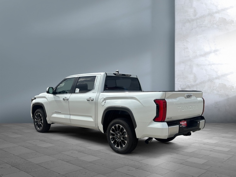 2026 Toyota Tundra 4WD