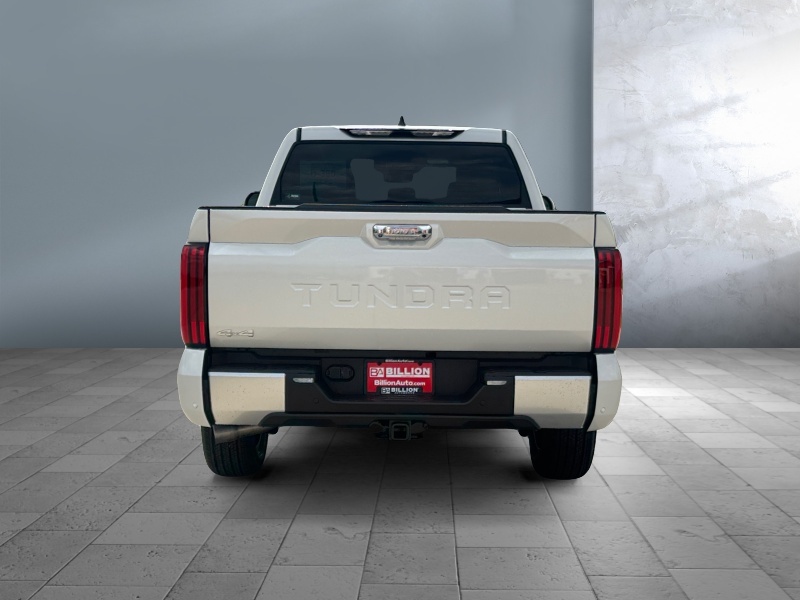 2026 Toyota Tundra 4WD