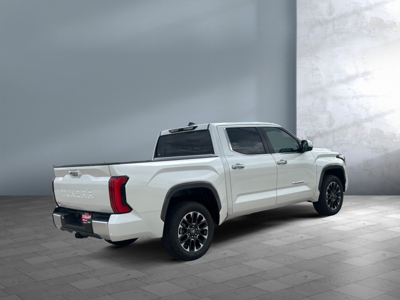 2026 Toyota Tundra 4WD