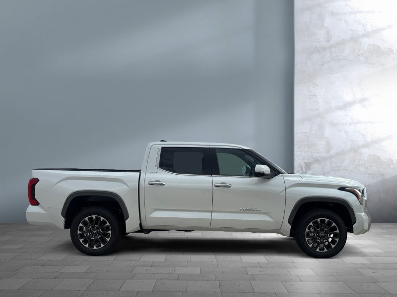 2026 Toyota Tundra 4WD
