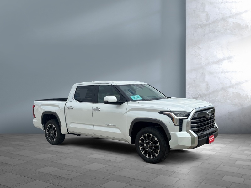 2026 Toyota Tundra 4WD