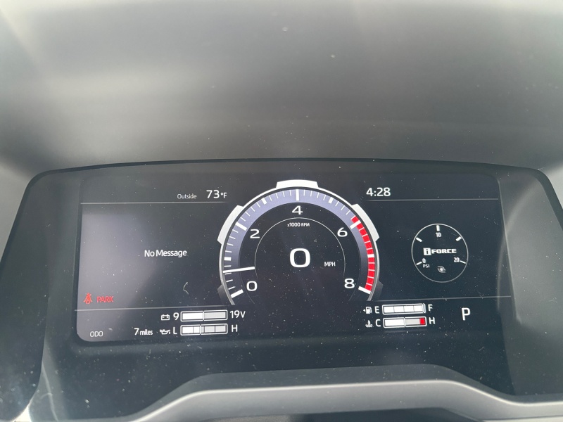 2026 Toyota Tundra 4WD