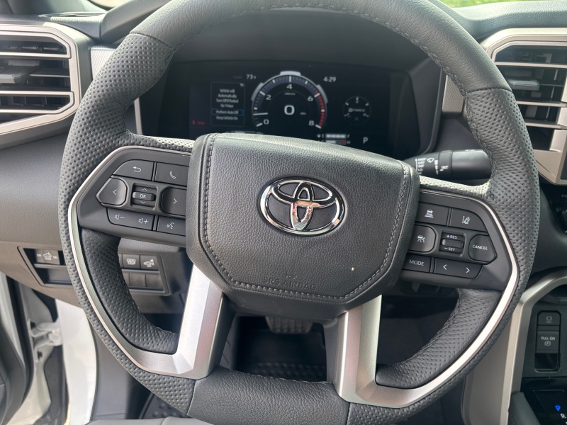 2026 Toyota Tundra 4WD