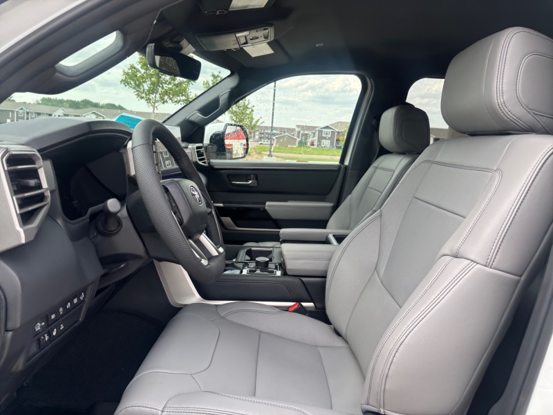 2026 Toyota Tundra 4WD