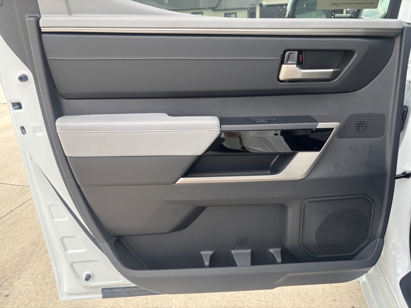 2026 Toyota Tundra 4WD