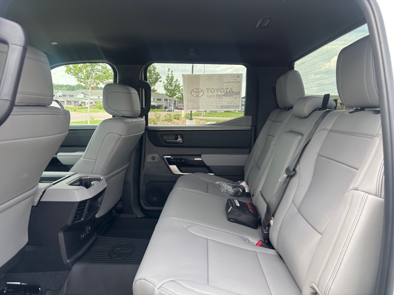 2026 Toyota Tundra 4WD