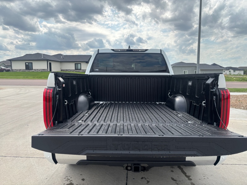2026 Toyota Tundra 4WD
