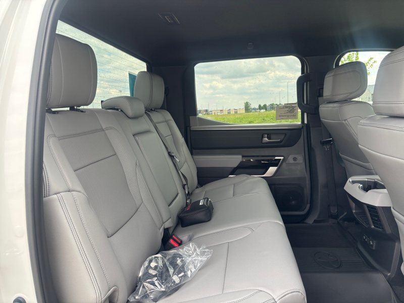 2026 Toyota Tundra 4WD