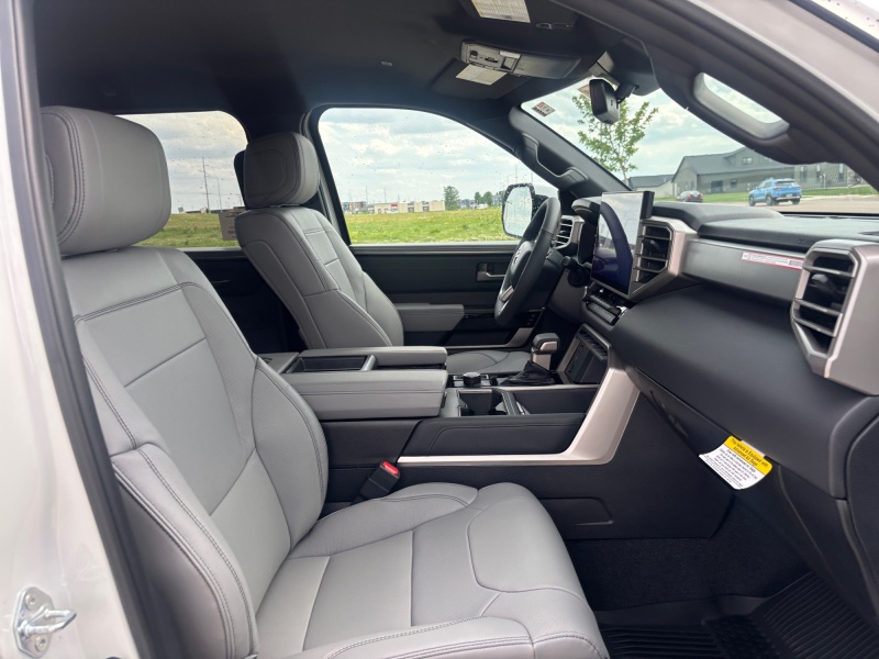 2026 Toyota Tundra 4WD