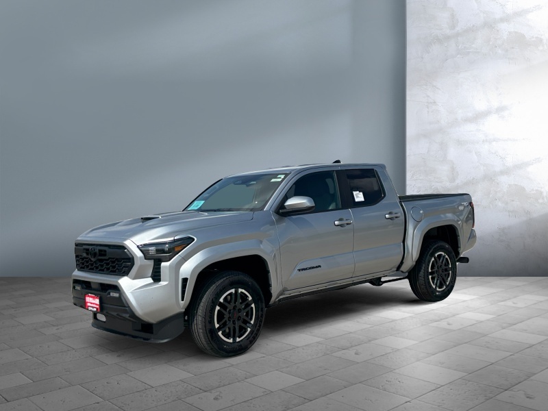New 2026 Toyota Tacoma TRD Sport Trucks