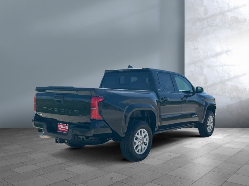 2026 Toyota Tacoma