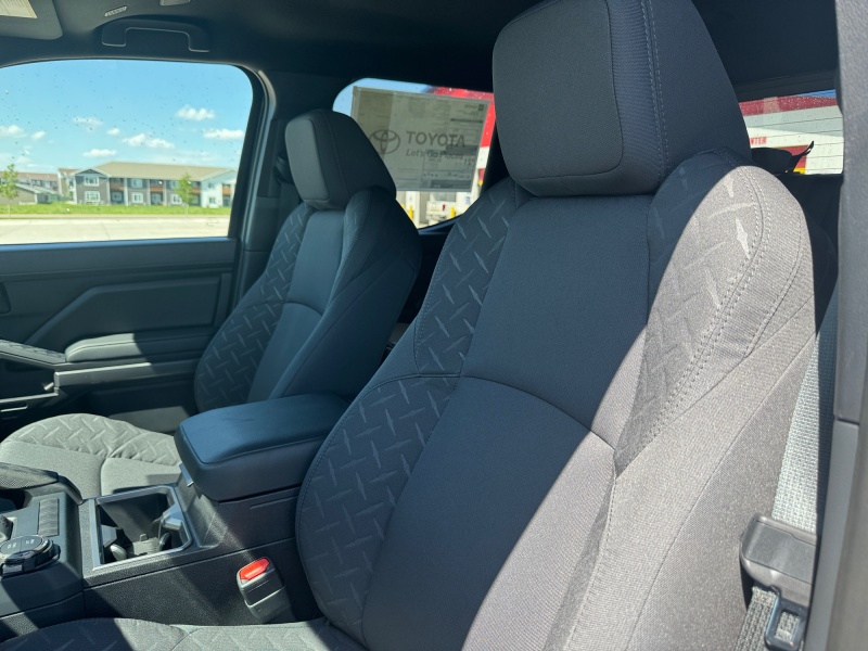 2026 Toyota Tacoma