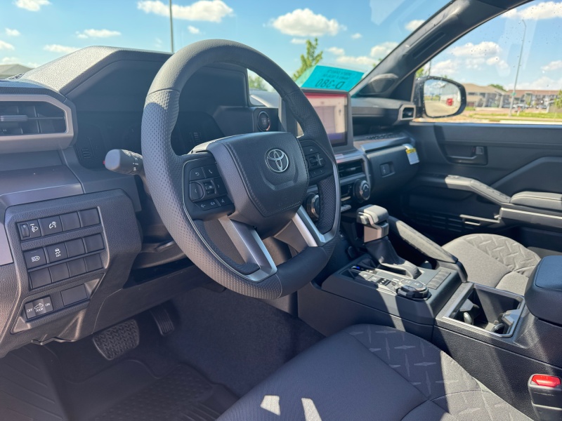 2026 Toyota Tacoma