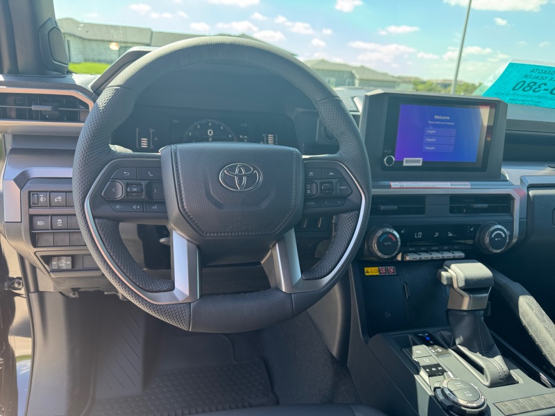 2026 Toyota Tacoma
