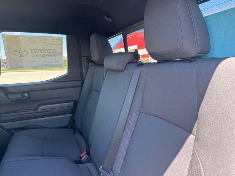 2026 Toyota Tacoma