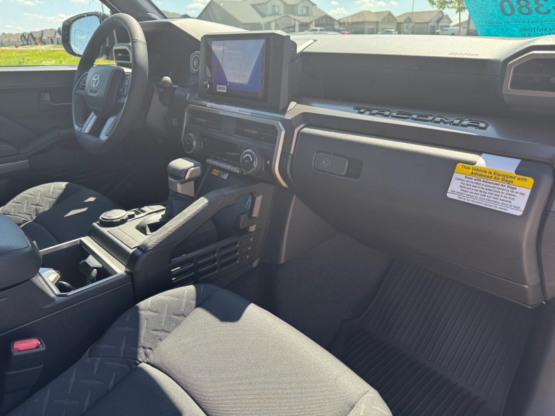 2026 Toyota Tacoma
