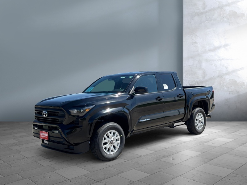New 2026 Toyota Tacoma SR5 Trucks