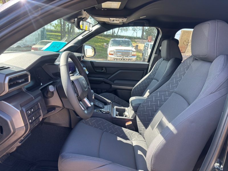 2026 Toyota Tacoma
