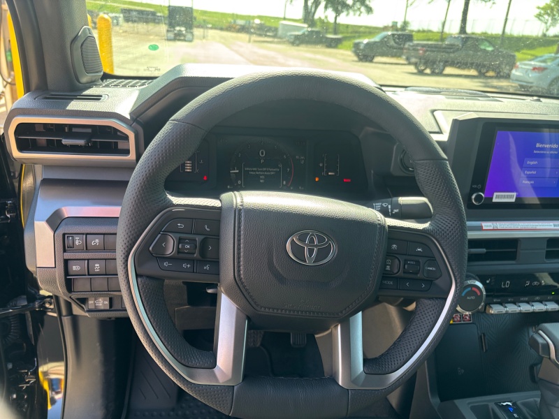 2026 Toyota Tacoma