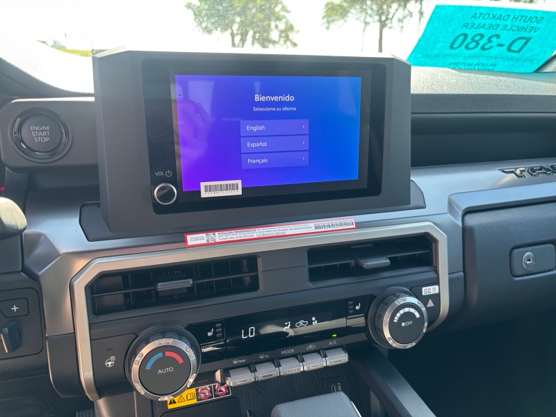 2026 Toyota Tacoma