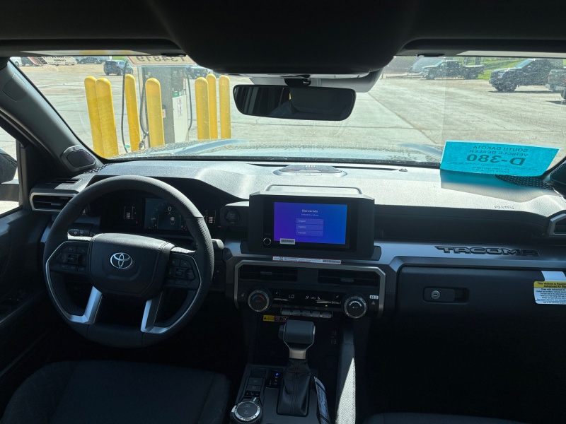 2026 Toyota Tacoma