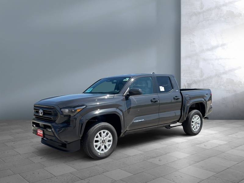 New 2026 Toyota Tacoma SR5 Trucks