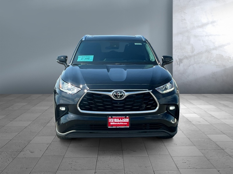 2022 Toyota Highlander