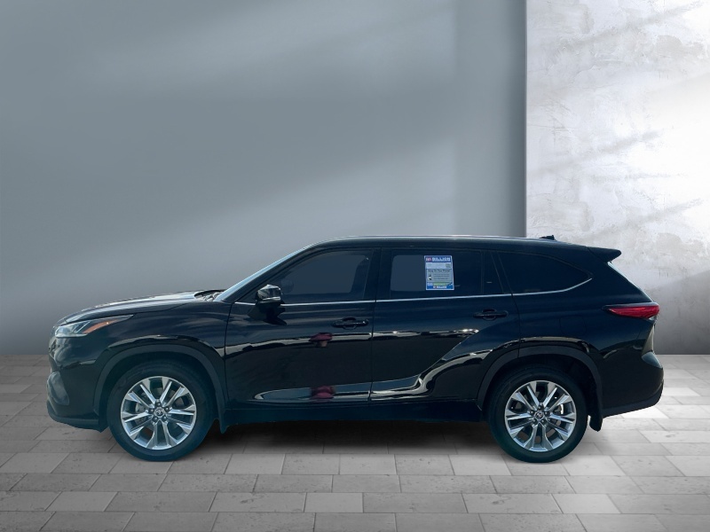 2022 Toyota Highlander