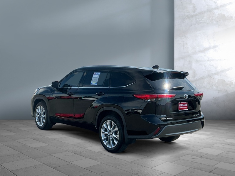 2022 Toyota Highlander