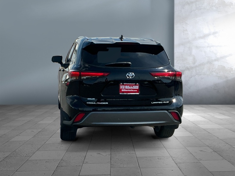 2022 Toyota Highlander