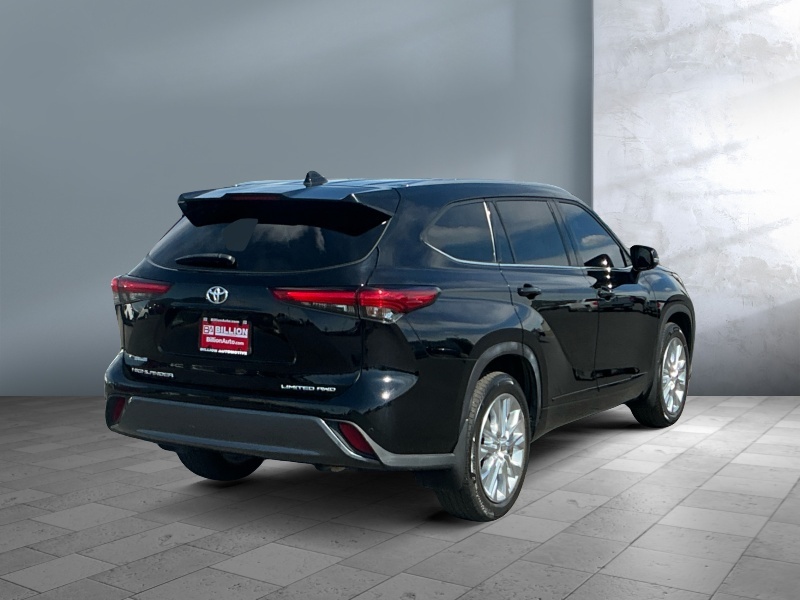 2022 Toyota Highlander