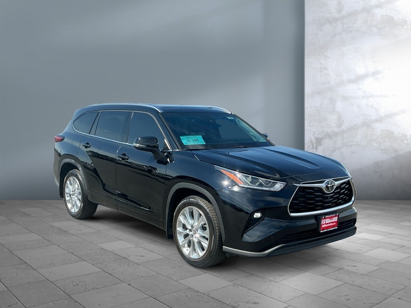 2022 Toyota Highlander