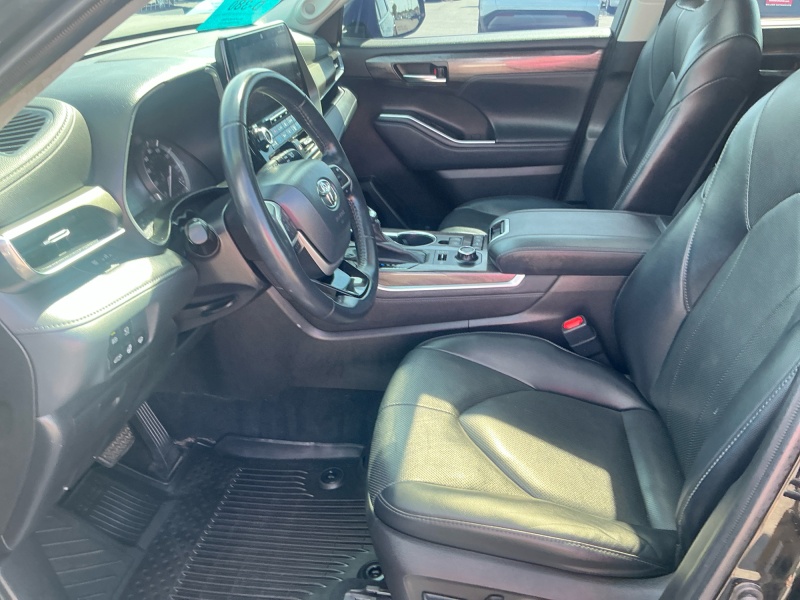 2022 Toyota Highlander