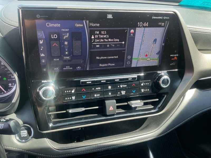 2022 Toyota Highlander