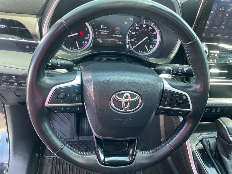 2022 Toyota Highlander