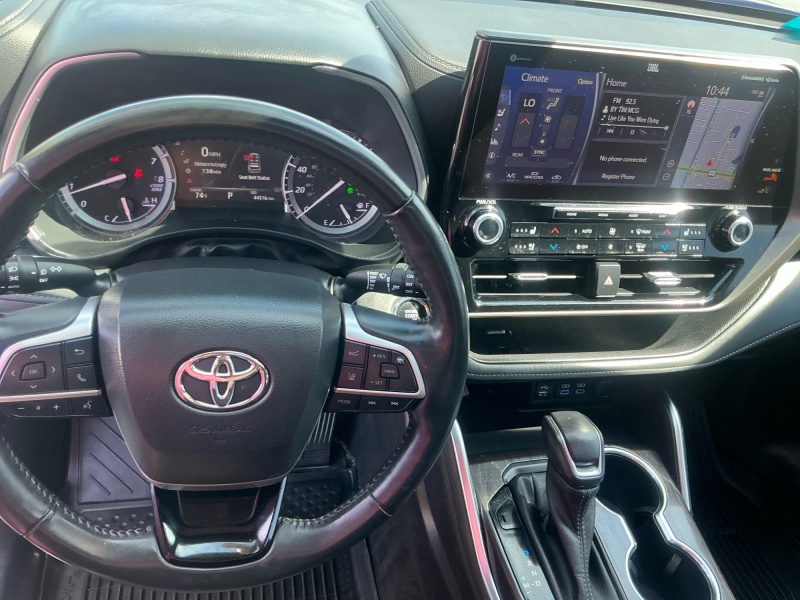 2022 Toyota Highlander