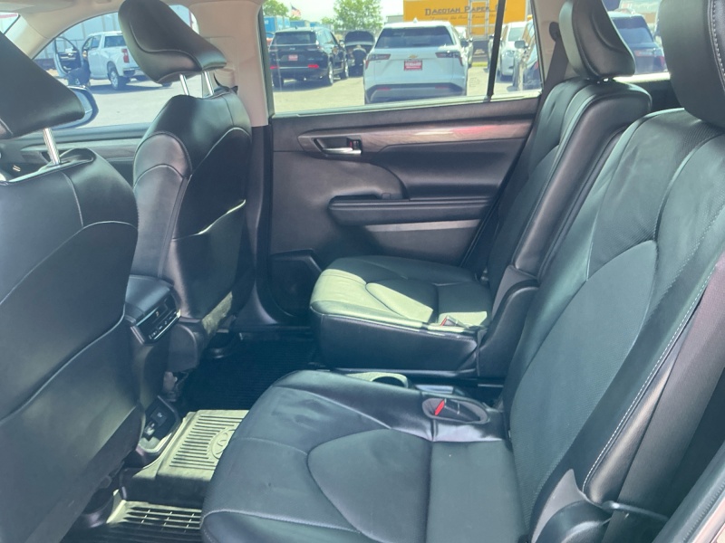 2022 Toyota Highlander