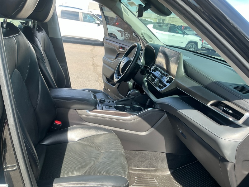 2022 Toyota Highlander