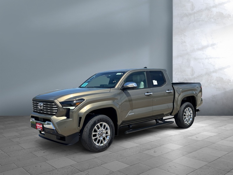 2026 Toyota Tacoma