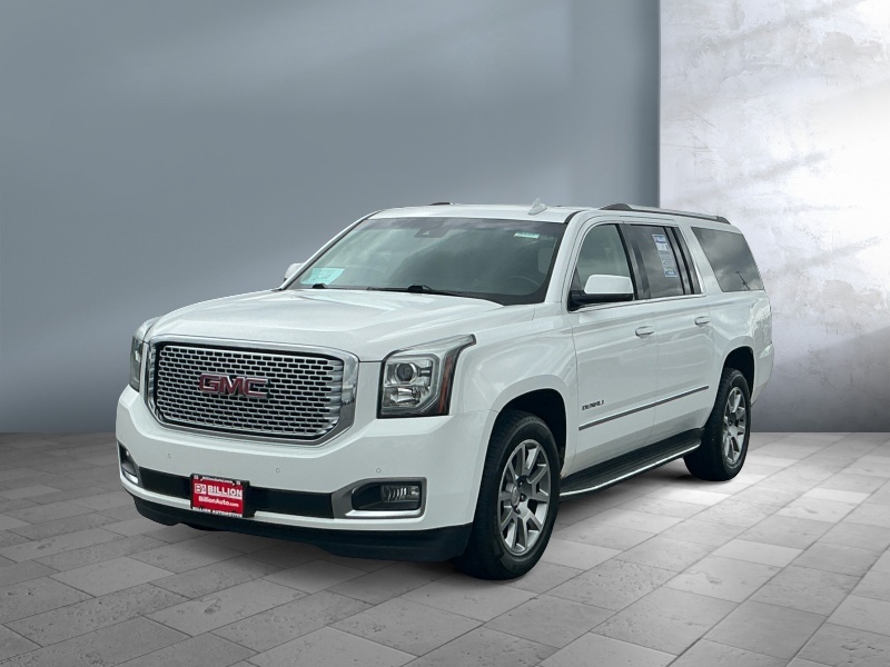 2015 GMC Yukon Xl