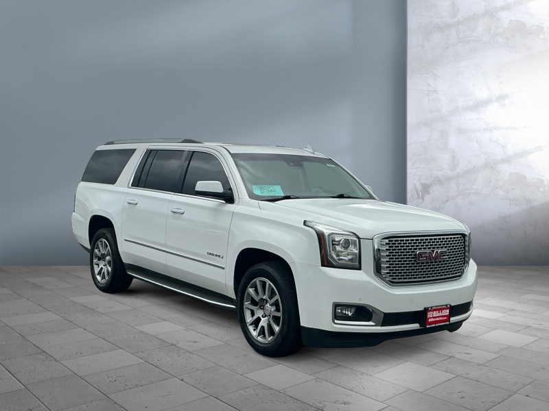 2015 GMC Yukon XL